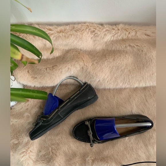 NWOT Sebago boat shoes - Picture 3 of 9